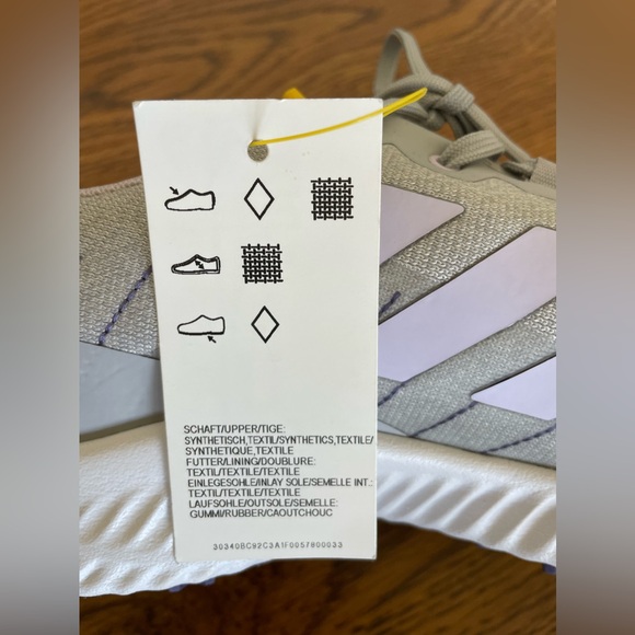 Adidas Women’s Response Bounce 2 Golf Shoes - Picture 7 of 7